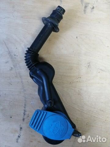 Бачок омывателя Audi A6 BKH 2004