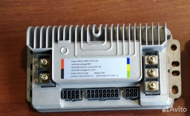 Контроллер Ситикоко