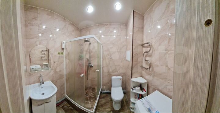 Квартира-студия, 28,2 м², 1/5 эт.