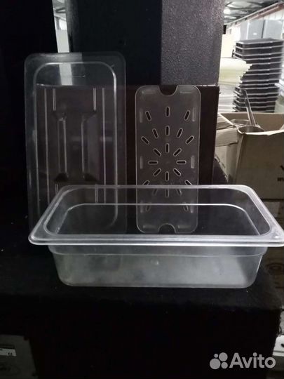 Гастроемкость из поликорбаната