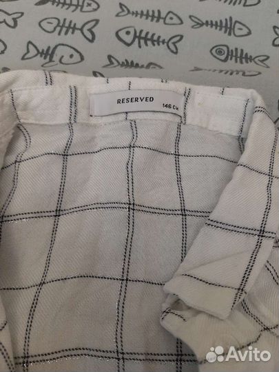 Блузка для девочки 146