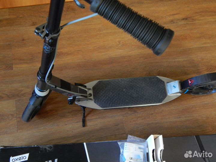 Самокат взрослый