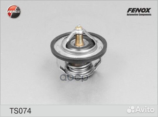 Термостат (+88C) Kia Carens 1.6, 1.8 00, Rio