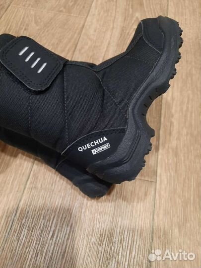 Сапоги 24-25 размер