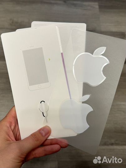 Коробка от iPhone