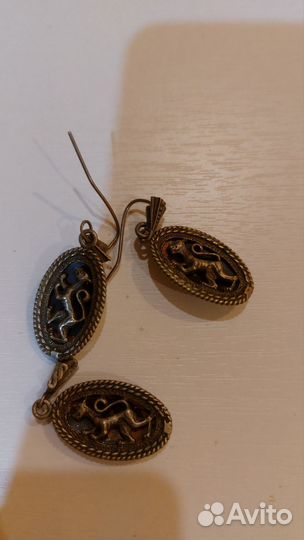Винтажные украшения