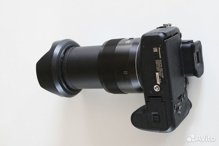 Фотоаппарат Panasonic Lumix DMC-FZ1000