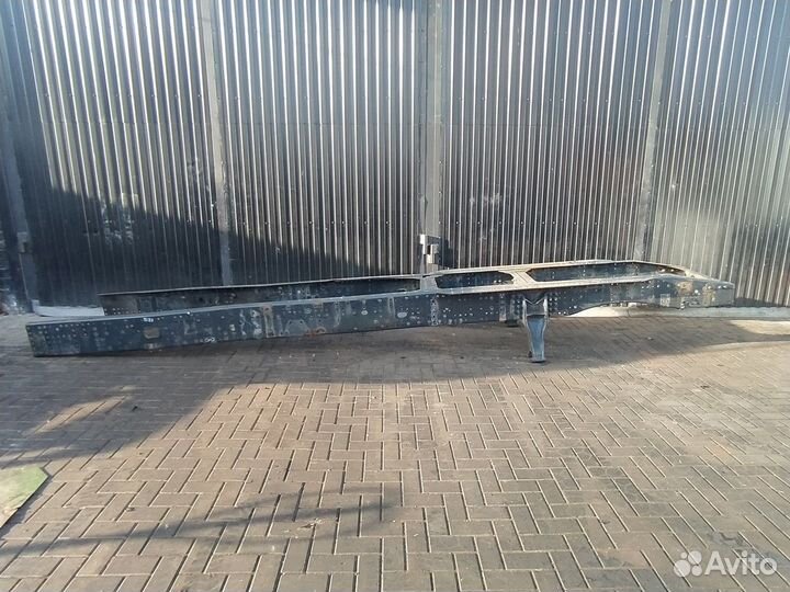 41031405 Рама без документов Iveco Stralis