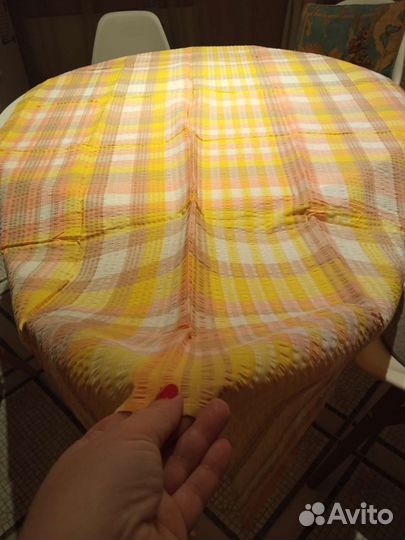 Скатерть (новая, эпоха СССР)