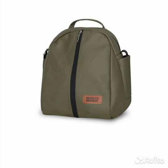 Коляска 2 в 1 эко кожа