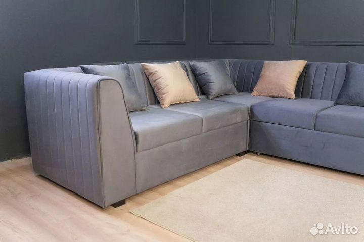 Угловой диван