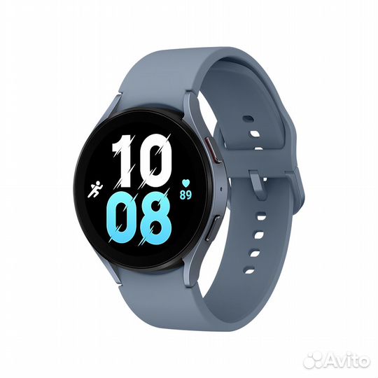 Умные часы Samsung Galaxy Watch5 44 мм Сапфир