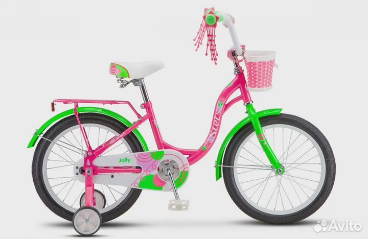 Велосипед детский 18