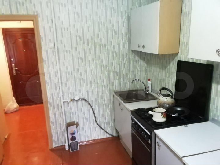 1-к. квартира, 34,8 м², 3/9 эт.