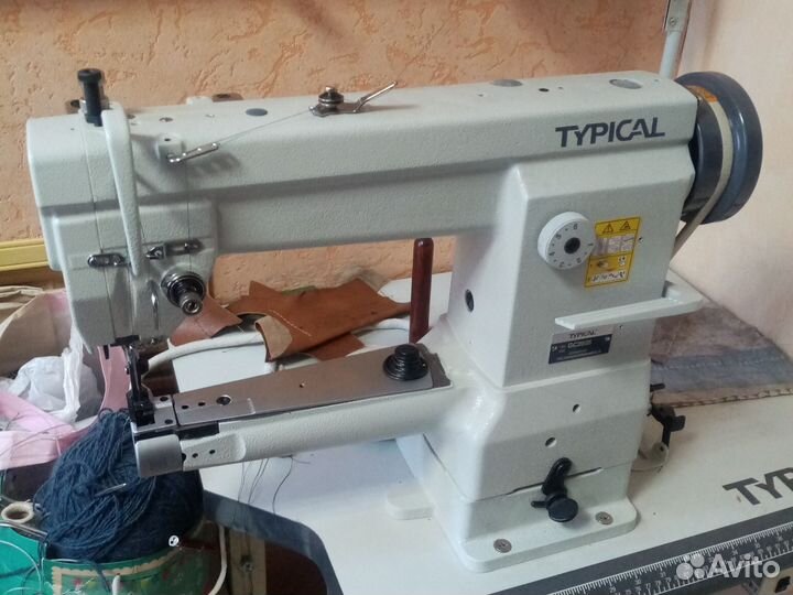 Швейная машинка typicalGC 2605