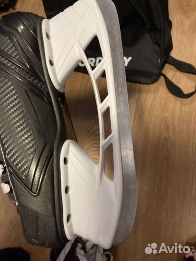 Хоккейные коньки bauer xls 35