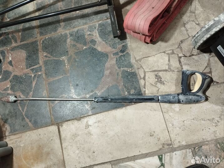 Мойка высокого давления karcher hd 10/23-4S