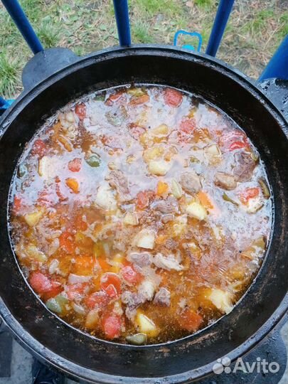 Услуги мангальщика