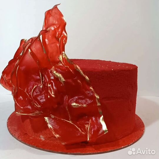 Торты на заказ