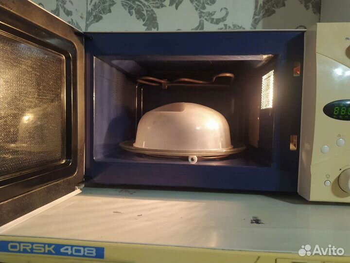 Микроволновка бу samsung