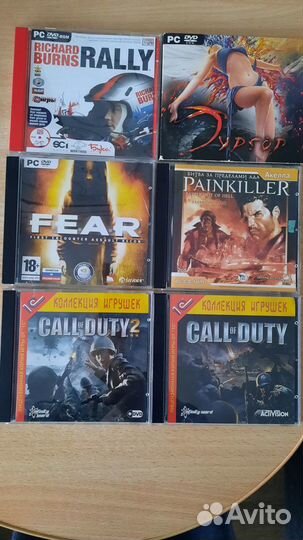 Компьютерные игры