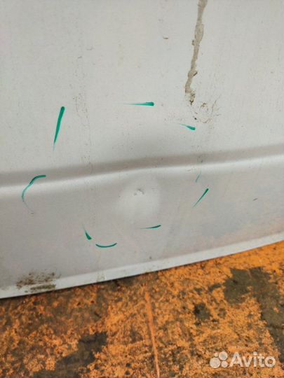 Дверь 5-я Toyota Noah CR40 3C-TE 2000