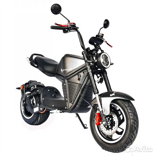 Электроскутер