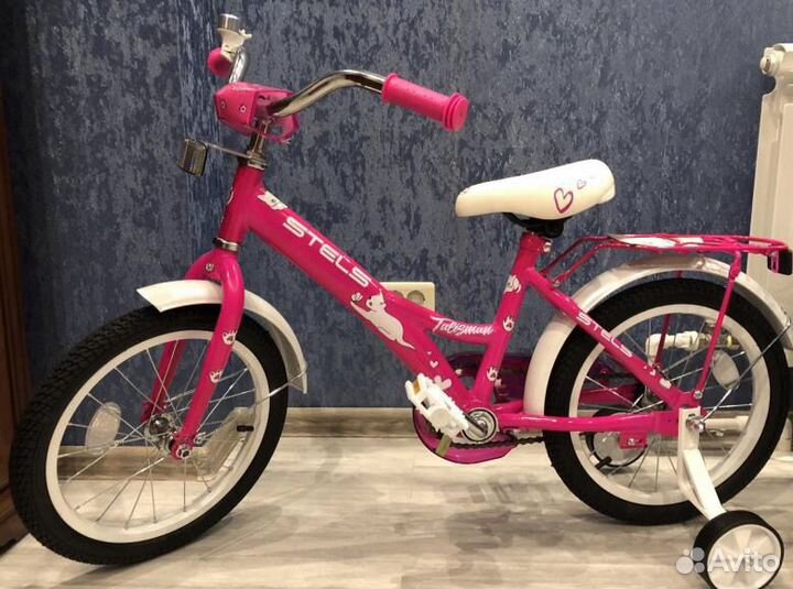 Велосипед детский Stels Talisman Lady 16