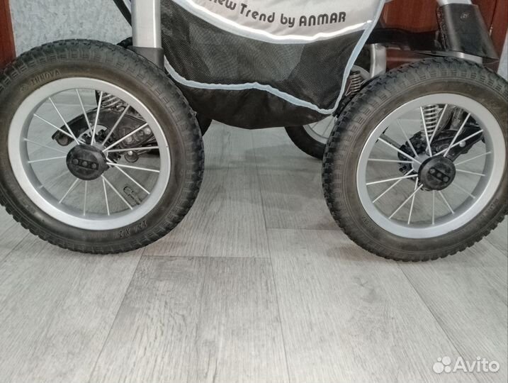 Коляска 3 в 1