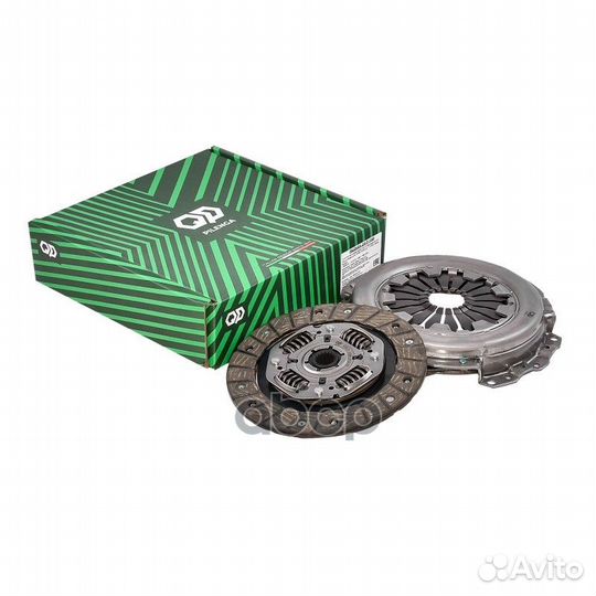 Сцепление компл. ford focus 1 98- 1.6 8V zetec