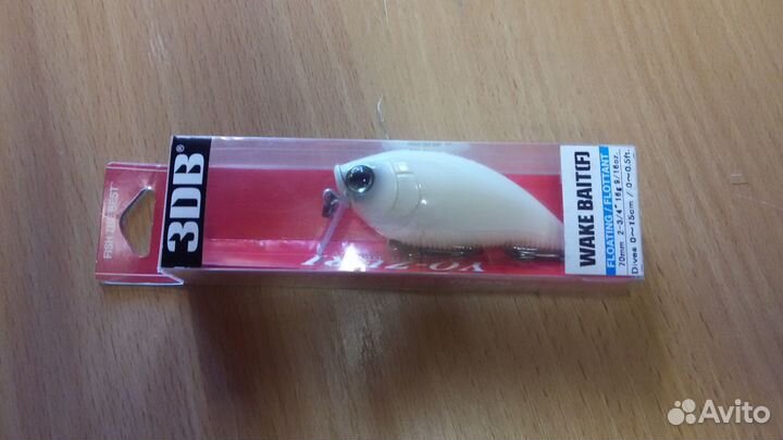 Воблеры duel,Yo-Zuri новые оригинал