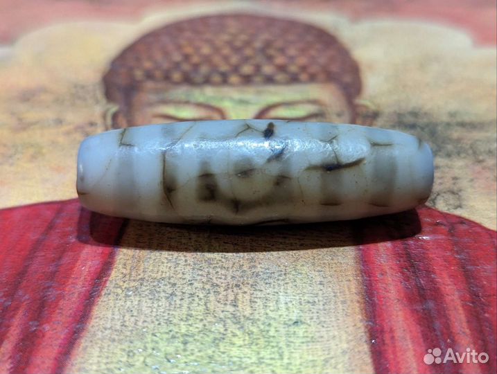 Дзи 3 Глаза Тибет