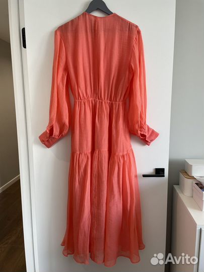 Платье миди