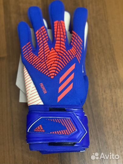Вратарские перчатки adidas предатор GL Leagve