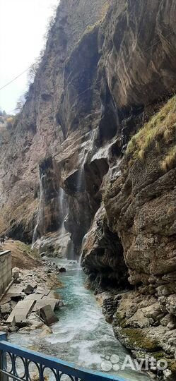 Экскурсия в горы. Домбай, Архыз Эльбрус, Чегемские