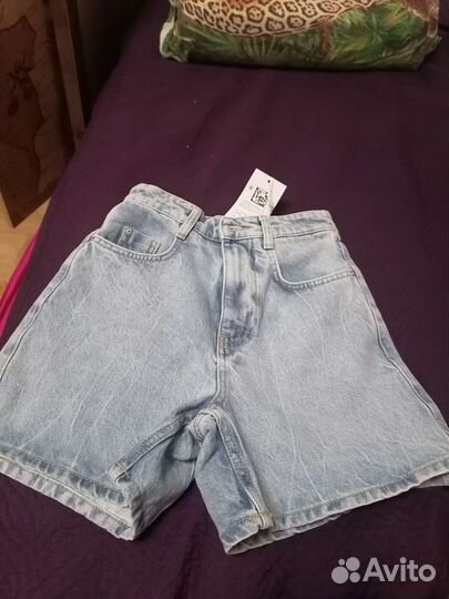 Шорты женские