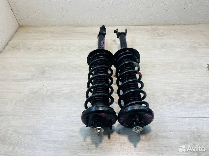 Амортизаторы задние Honda Accord 8 CU 2.4