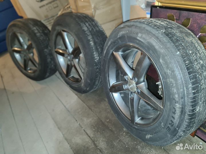 Triangle TR257 235/60 R18 28