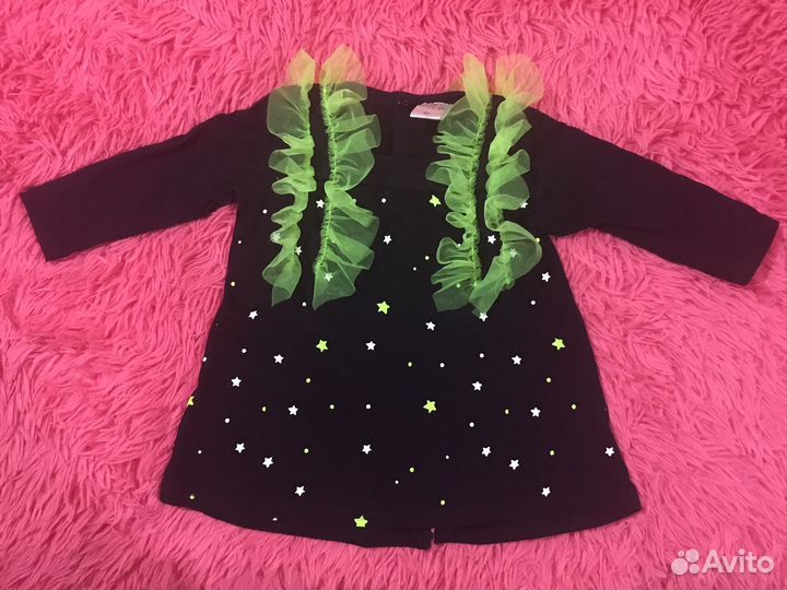 Платье на девочку