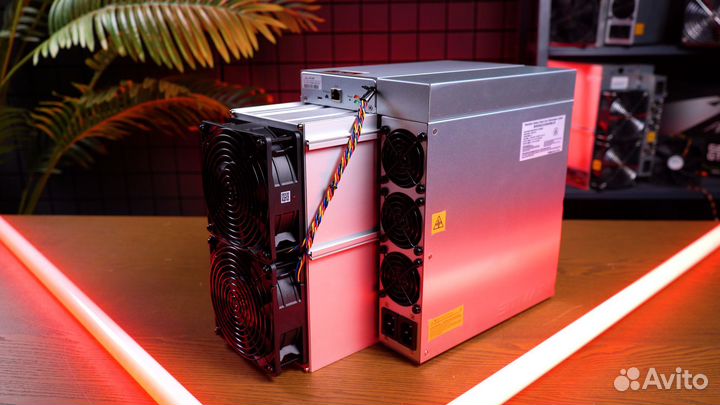 Antminer S19jpro 104t NEW в наличии
