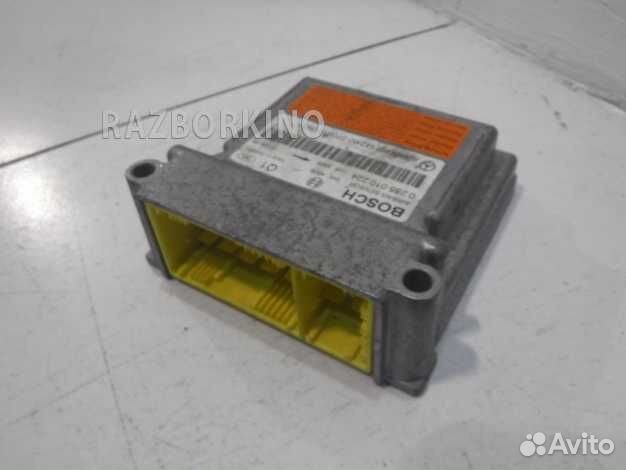 Блок SRS Фольксваген Crafter