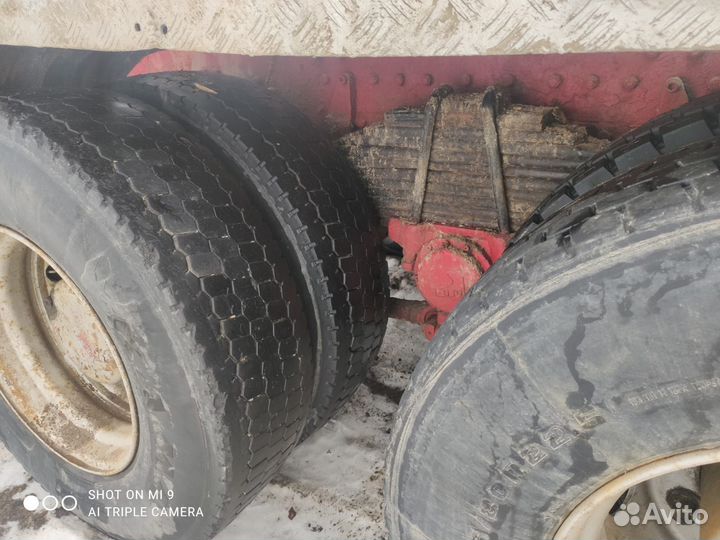 Sisu E18M с КМУ, 2003