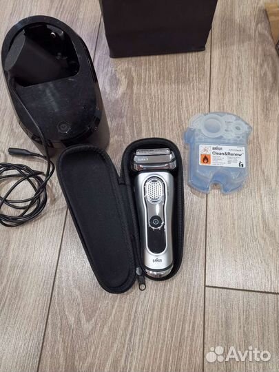 Бритва электрическая braun series 9