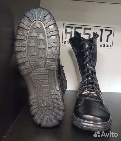 Берцы Утки облегченные