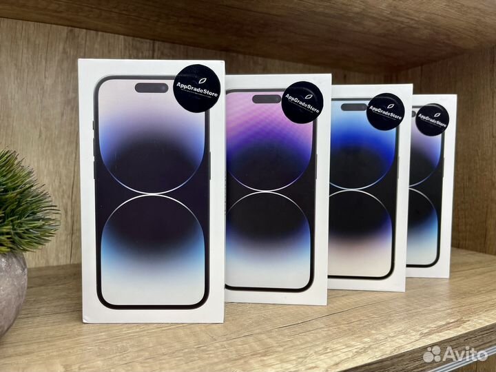 iPhone 14 Pro, 256 ГБ