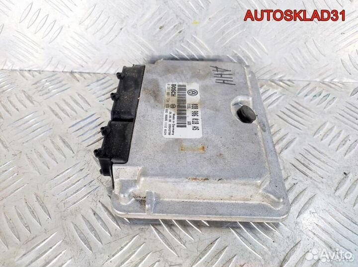 Блок эбу VW Passat B5 1,9 AHH 038906018AS Дизель