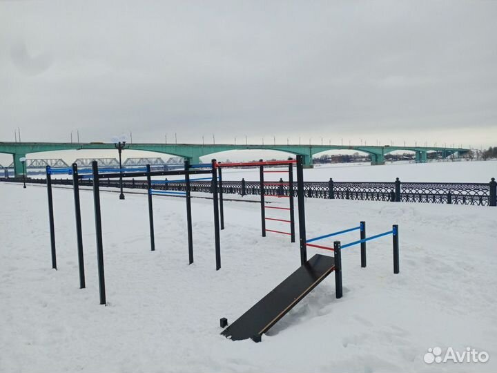 Спорткомплекс для дома дачи и двора