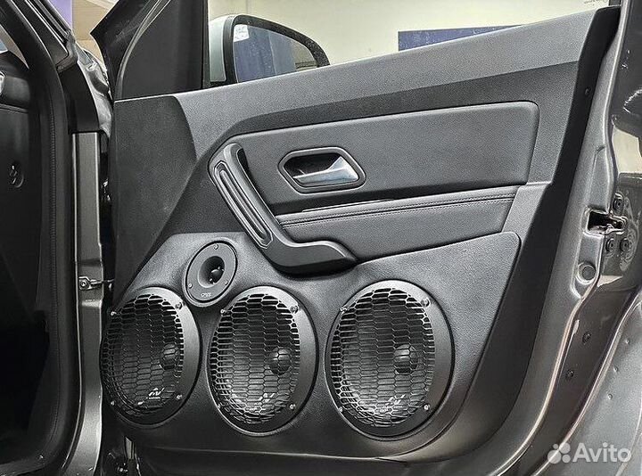 Подиумы под автозвук на иномарки