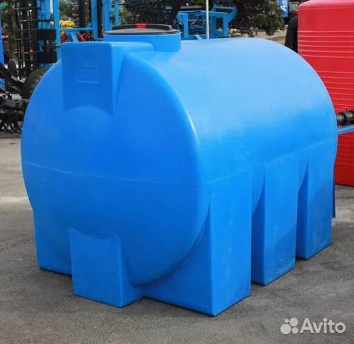 Бак/Емкость пластиковая для воды