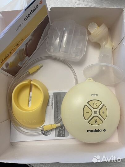 Молокоотсос medela